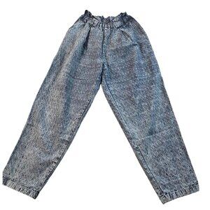 Vintage Blue Jeans Made in USA Size 13/14
